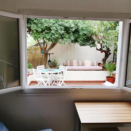 Nice - Charming Little House With Terrace Exterior photo