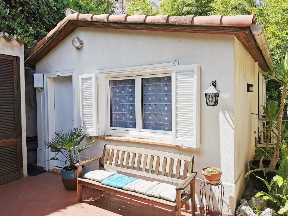 - Charming Little House With Terrace * Niza